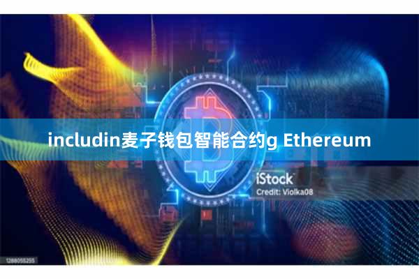 includin麦子钱包智能合约g Ethereum