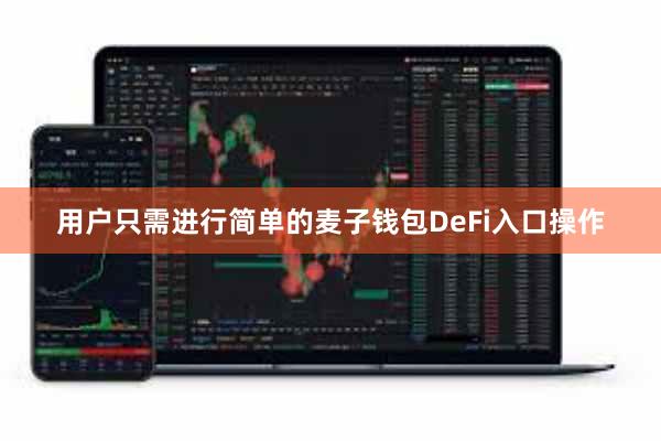用户只需进行简单的麦子钱包DeFi入口操作