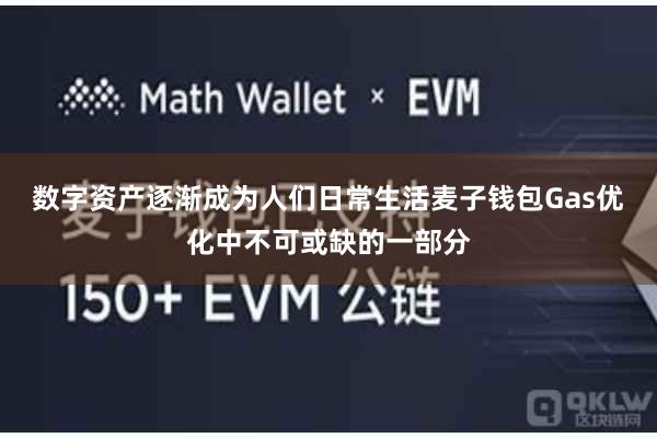 数字资产逐渐成为人们日常生活麦子钱包Gas优化中不可或缺的一部分