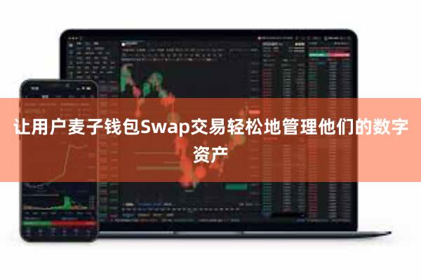 让用户麦子钱包Swap交易轻松地管理他们的数字资产